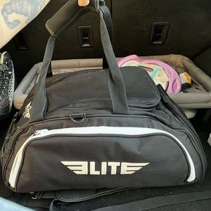 Elite sport bag